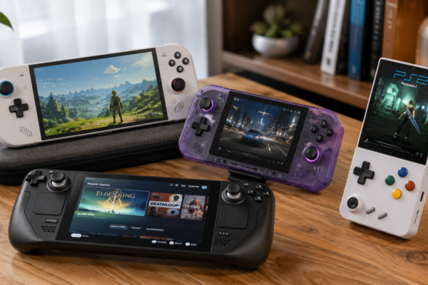 Best Portable Console for Emulators