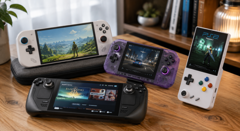 Best Portable Console for Emulators
