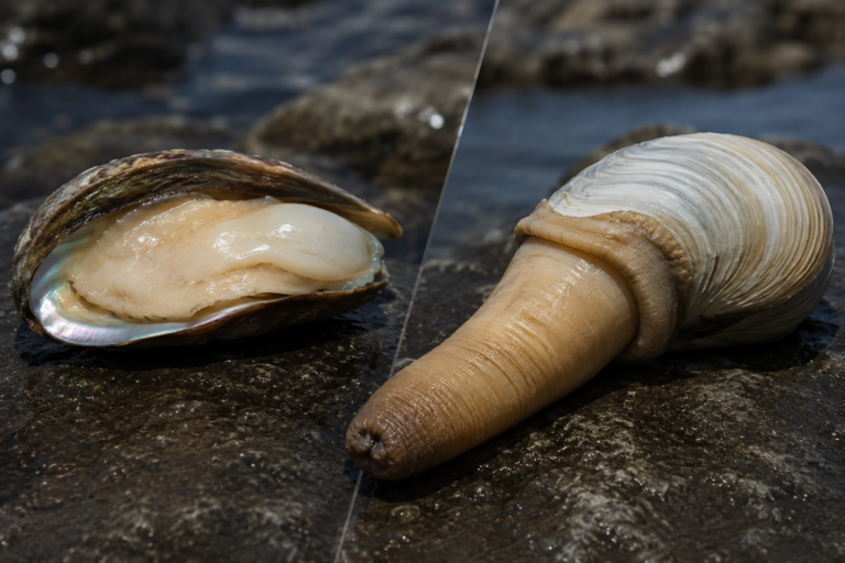 Mirugai Geoduck