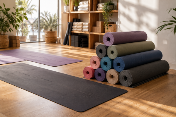 Sunshine Yoga Voyage Bulk Yoga Mats