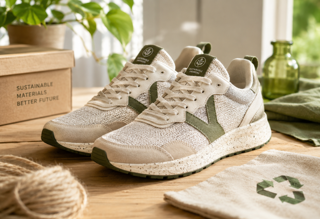 Sustainability Sneakers