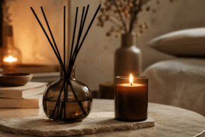 aura candles