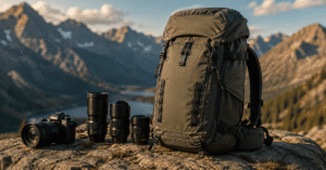 best camera bag for hiking