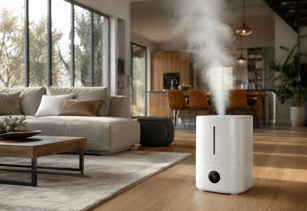 best humidifier for large room