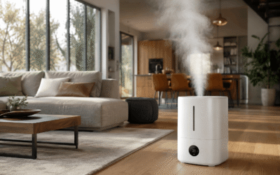 Best Humidifier for Large Room: 7 Top Picks for 2026