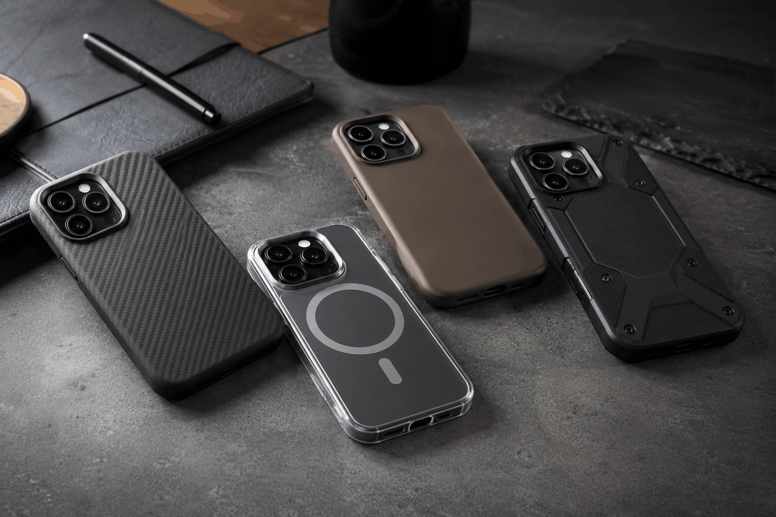 best iphone 17 pro max cases