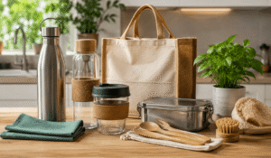 Best Reusable Products to Reduce Wastewater