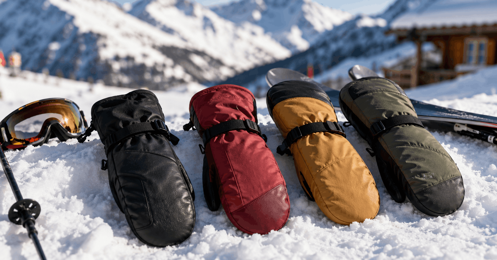 Best Ski Mittens