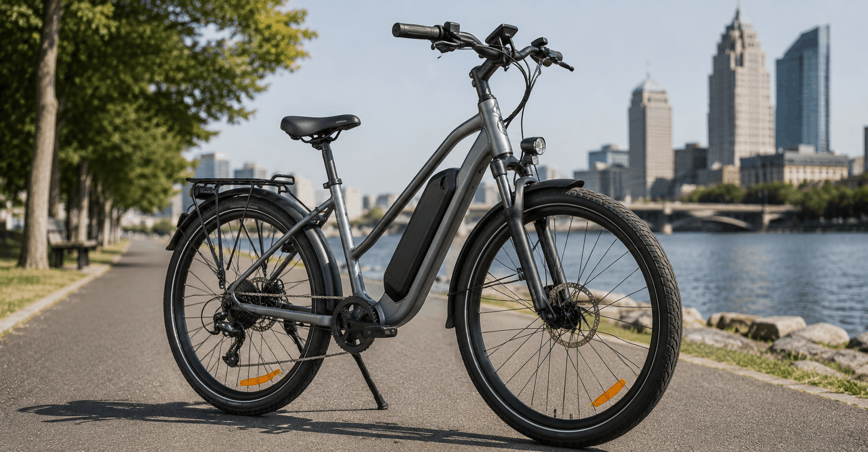 class 2 ebike