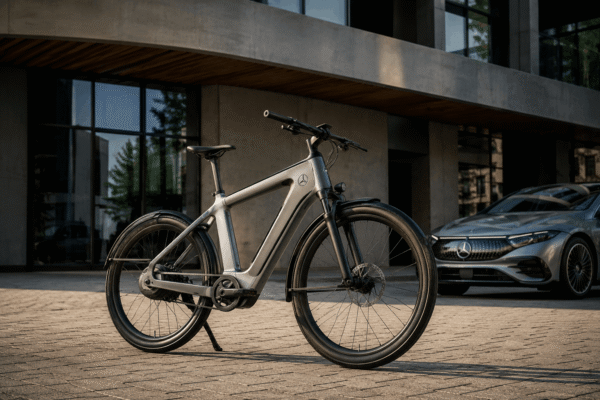 What You Actually Get With an ebike mercedes benz Purchase