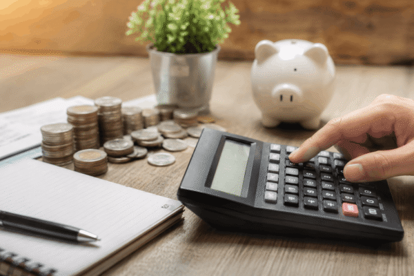finance unscramble