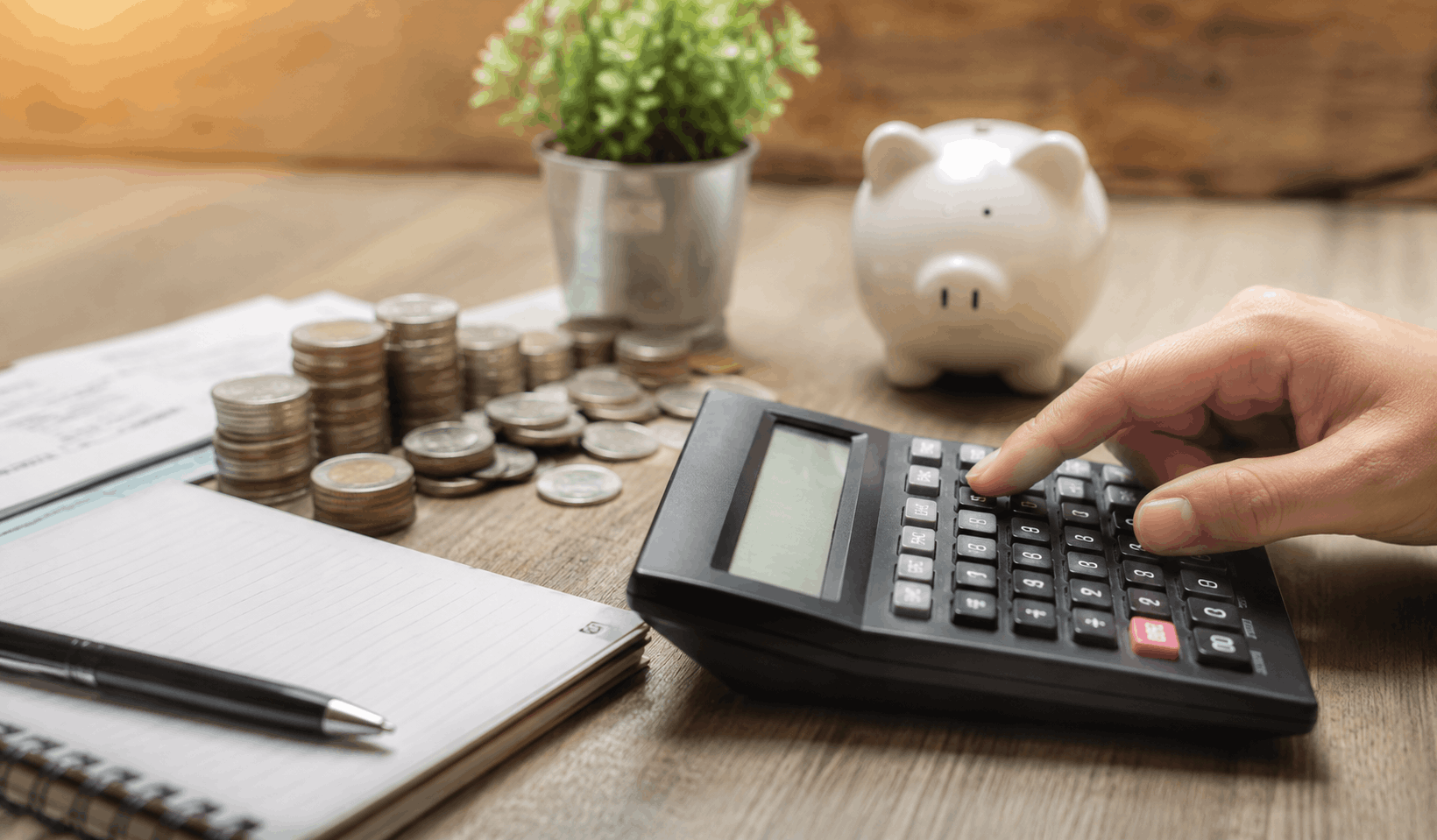 finance unscramble