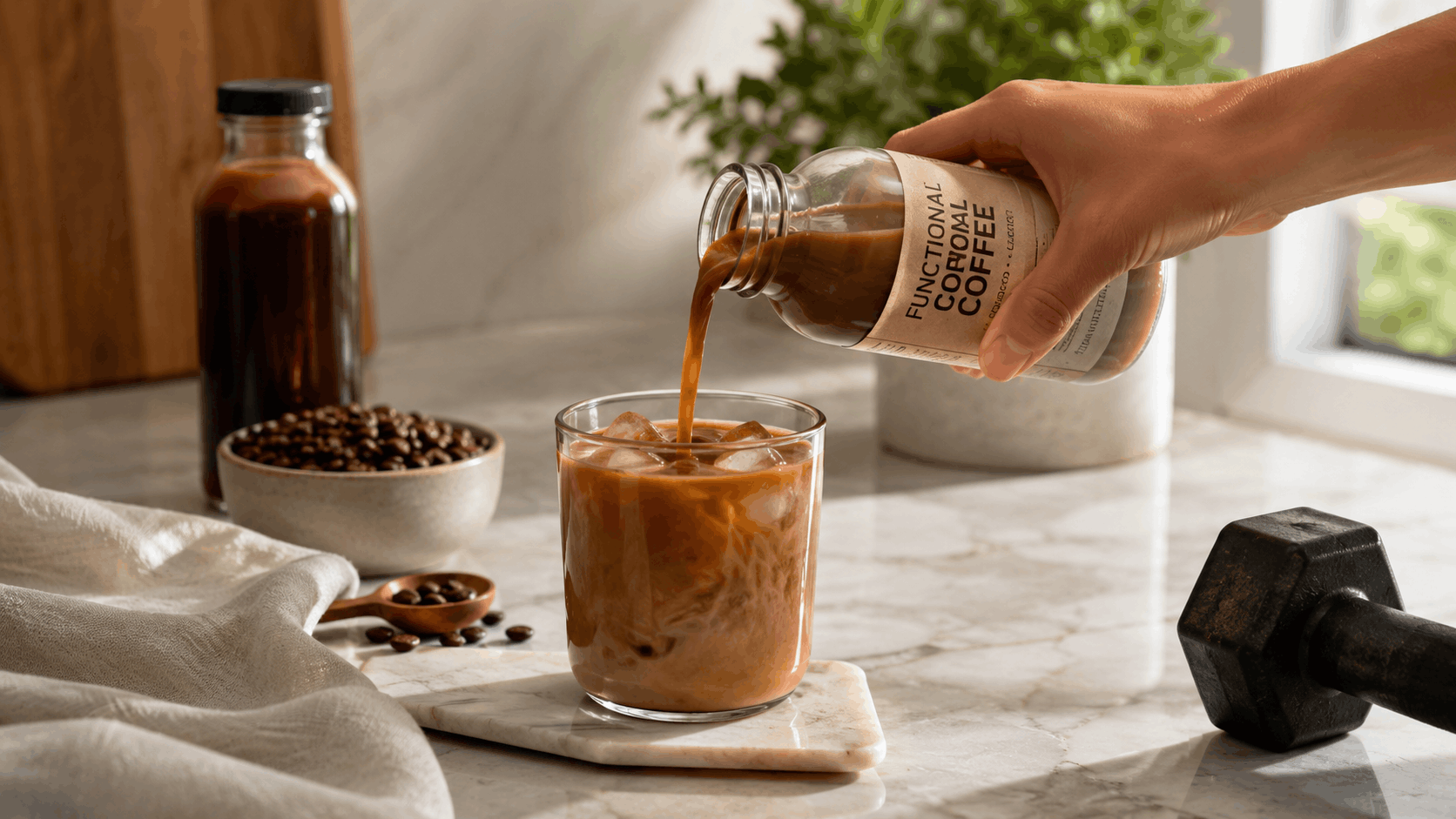 functional coffee