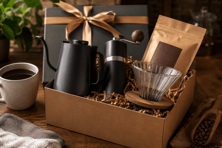 gifts for coffee lovers
