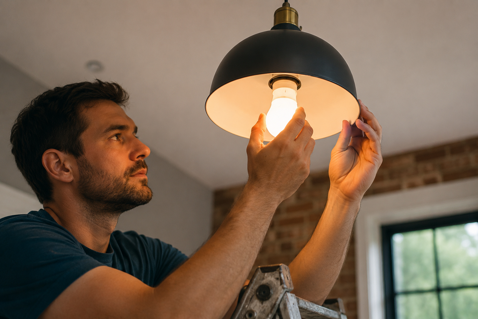 How to Fix Flickering Lights
