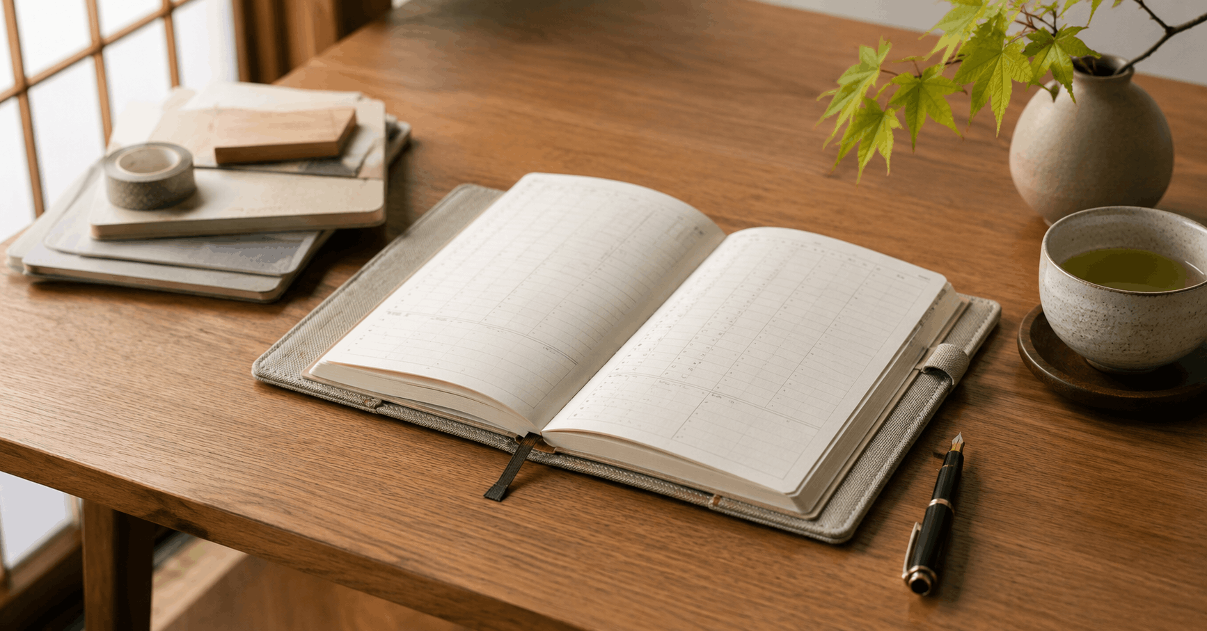 japanese planner