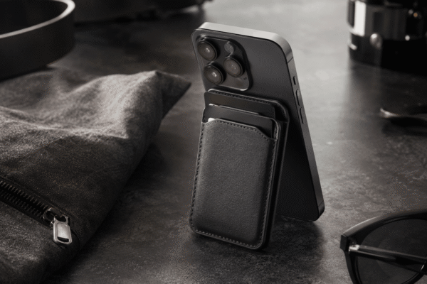 Magnetic Phone Wallet Guide: What It Is & How It Works