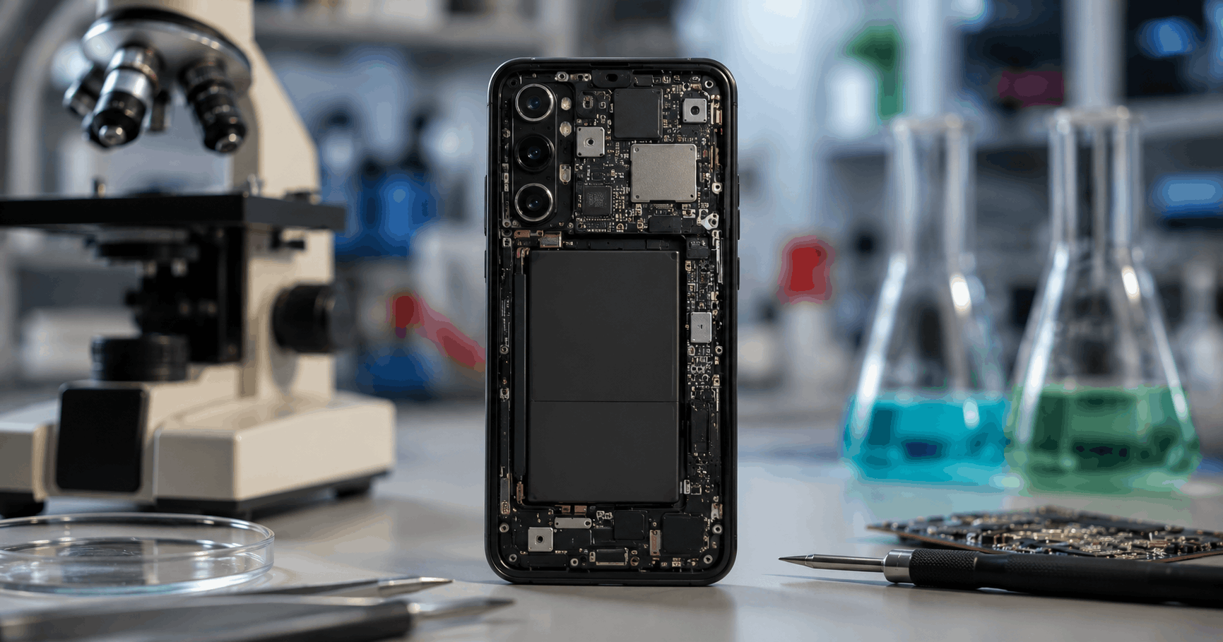 phone science