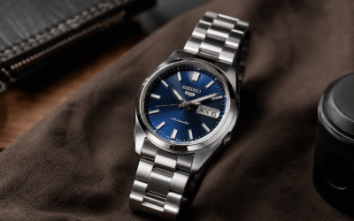 Seiko 5 Watch Guide: What Makes This Series Worth It
