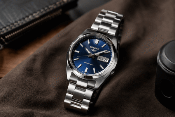 Seiko 5 Watch Guide: What Makes This Series Worth It