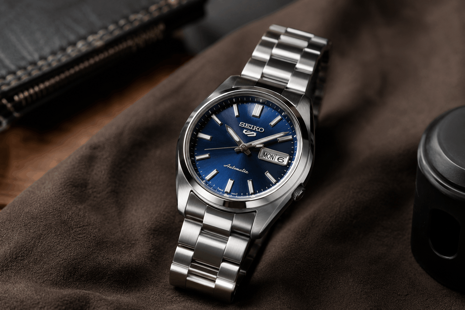 seiko 5 watch