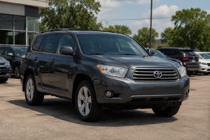 Used Toyota Highlander