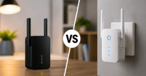 wifi booster vs wifi extender