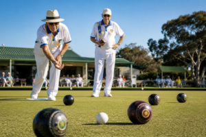 Australian Pairs