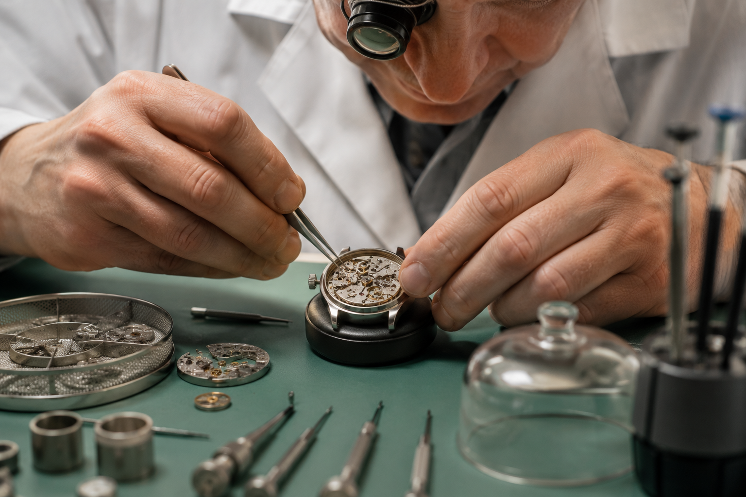 Watch Repair