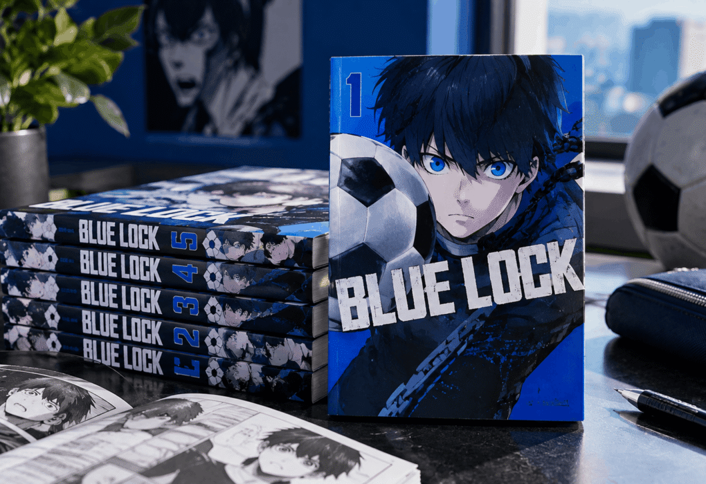 blue lock manga