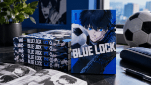blue lock manga
