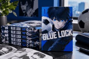 blue lock manga