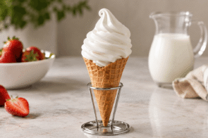 conical cream