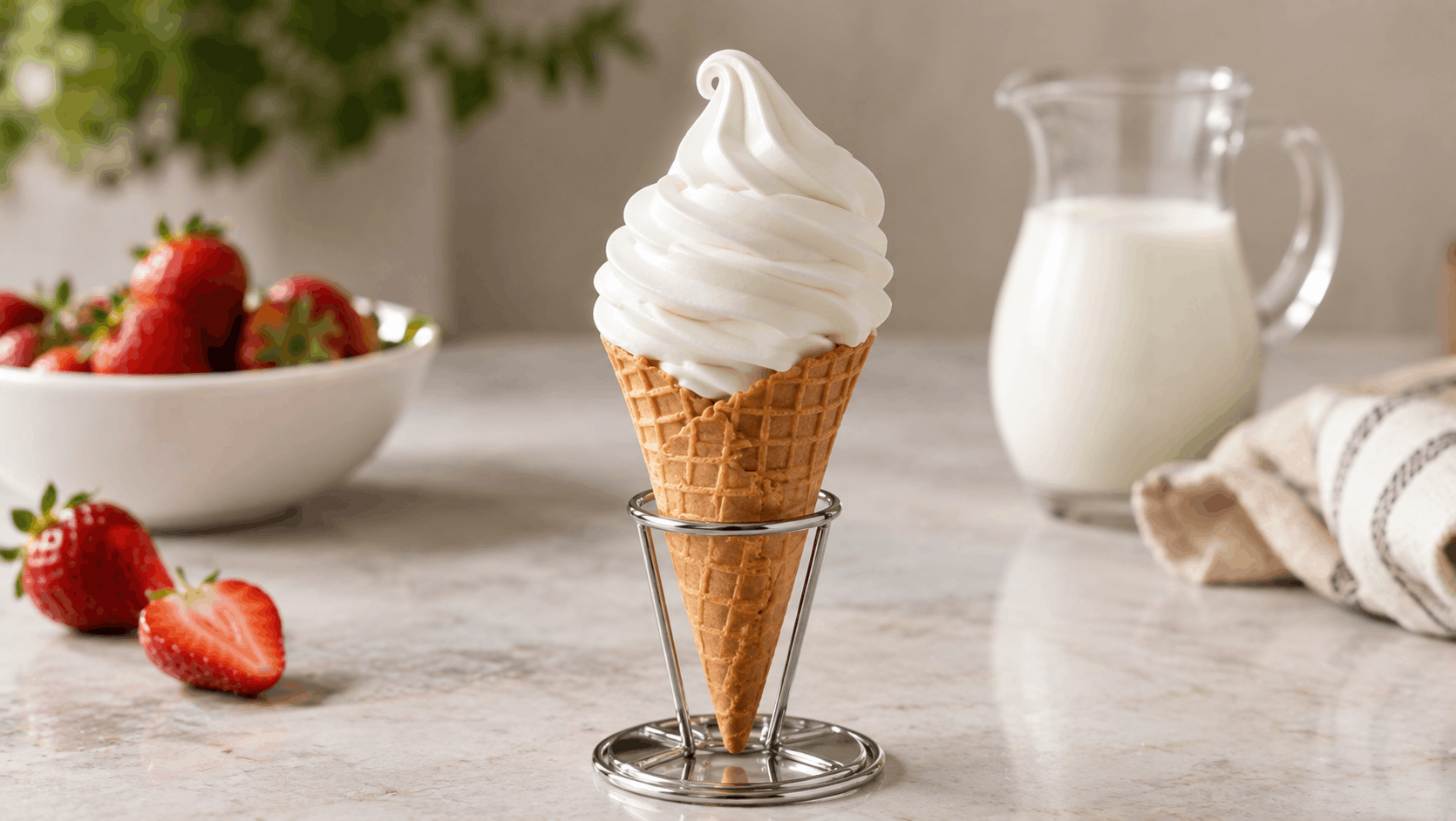 conical cream