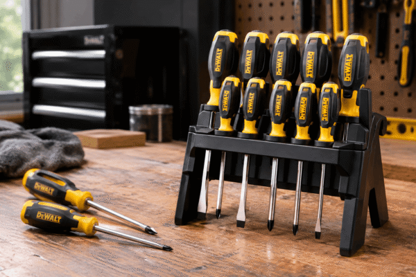 dewalt screwdriver set dwht65201