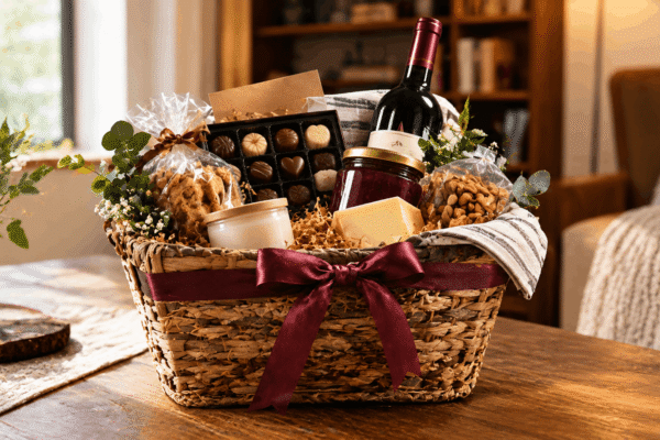 Gift Baskets: How to Pick One People Actually Enjoy