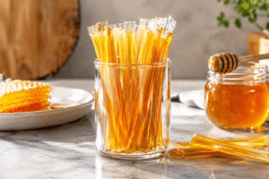 honey sticks