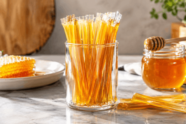 Honey Sticks Explained: What They Are and How to Use Them