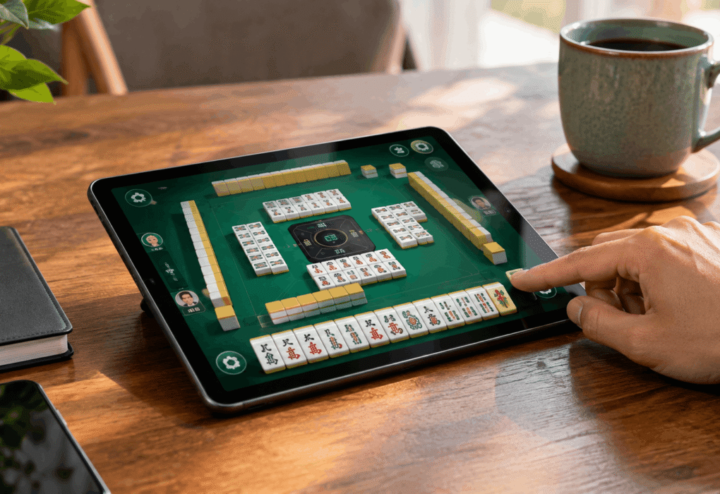 mahjong online free