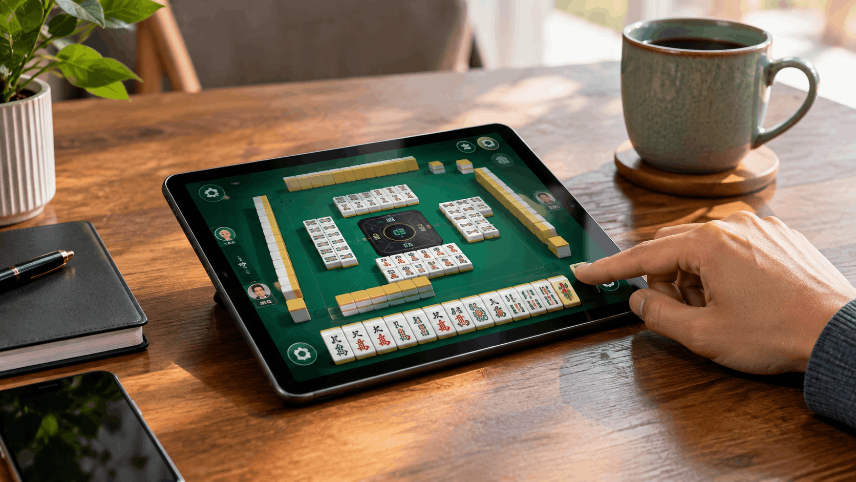 mahjong online free
