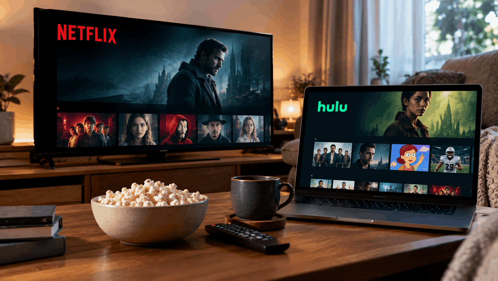 netflix or hulu which is better