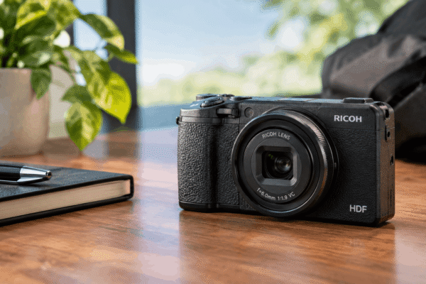 ricoh hdf