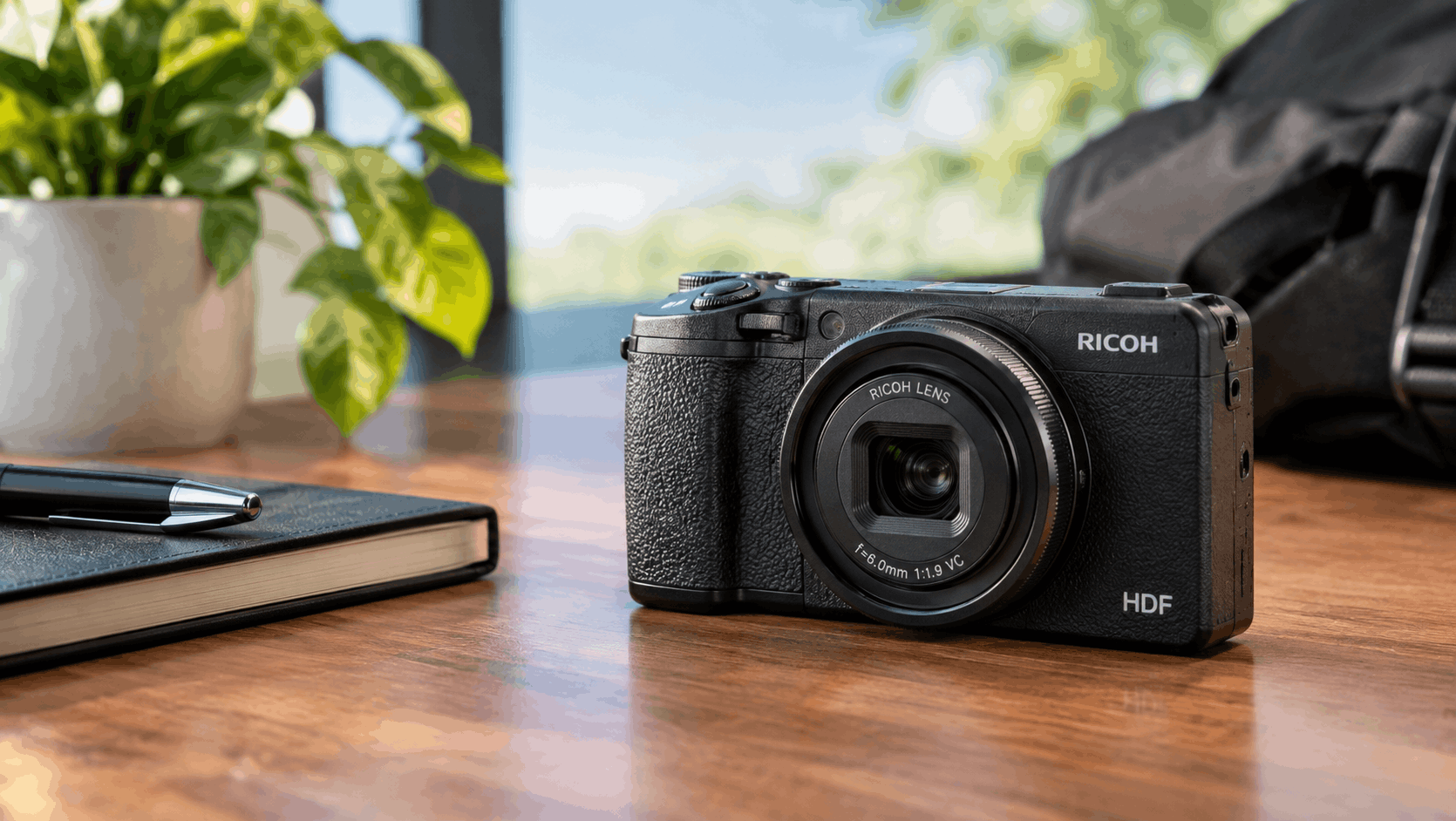 ricoh hdf