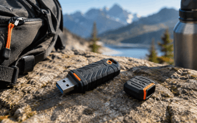 Best Rugged USB Flash Drive Picks for 2026