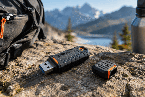 Best Rugged USB Flash Drive Picks for 2026