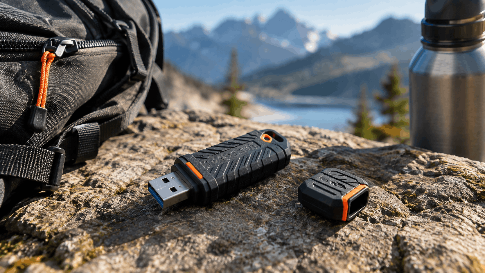 rugged usb flash drive