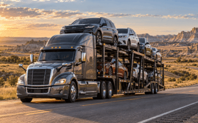 South Dakota Car Shipping: Costs, Timing, and What to Know