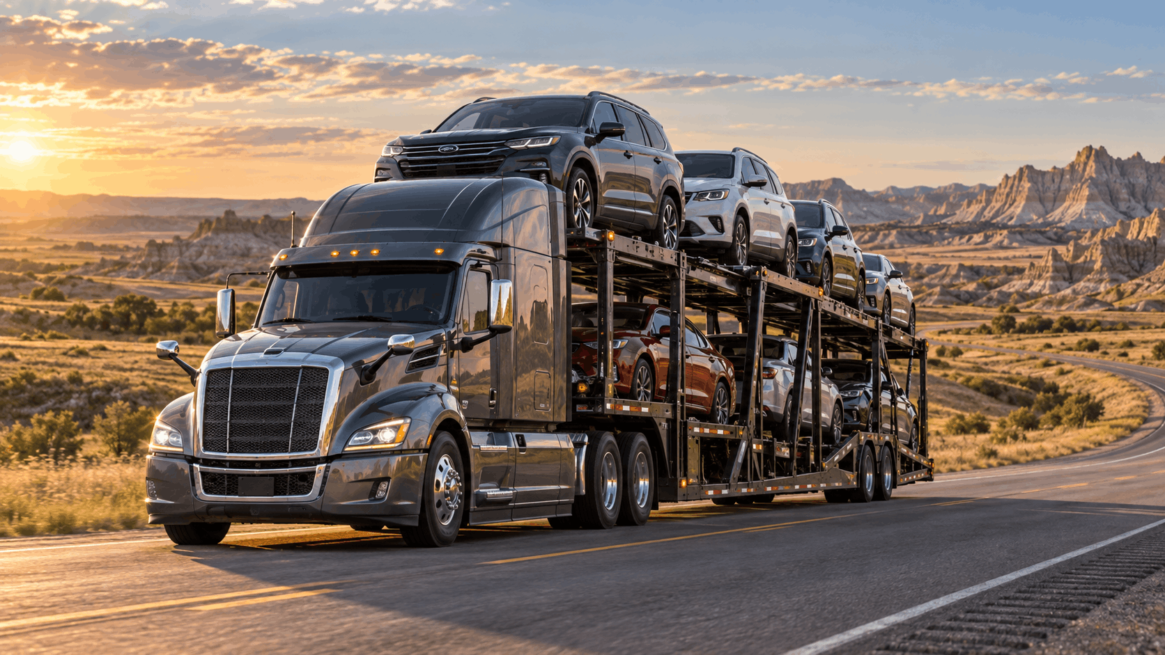 south dakota car shipping
