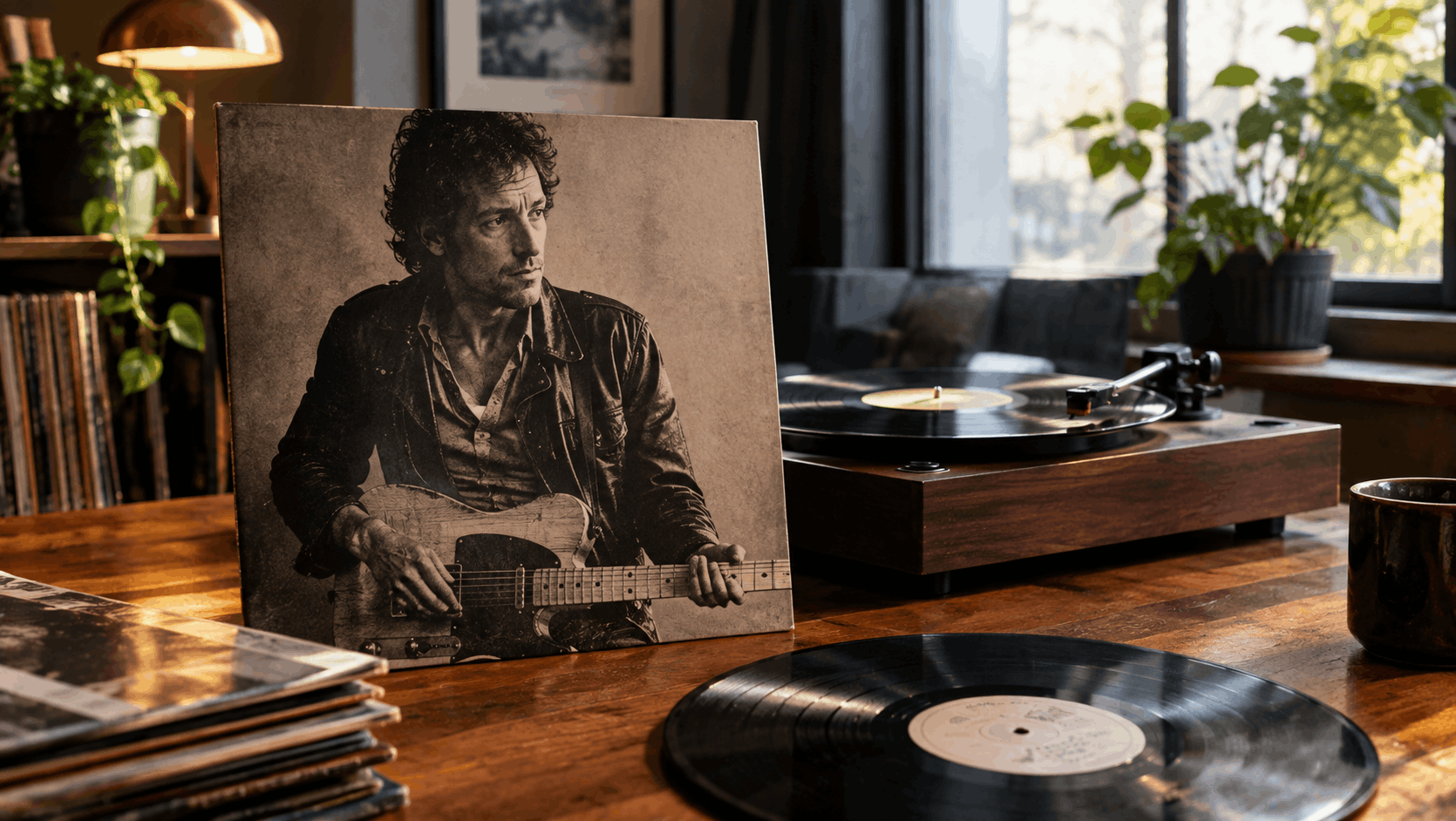 springsteen tracks 2.review