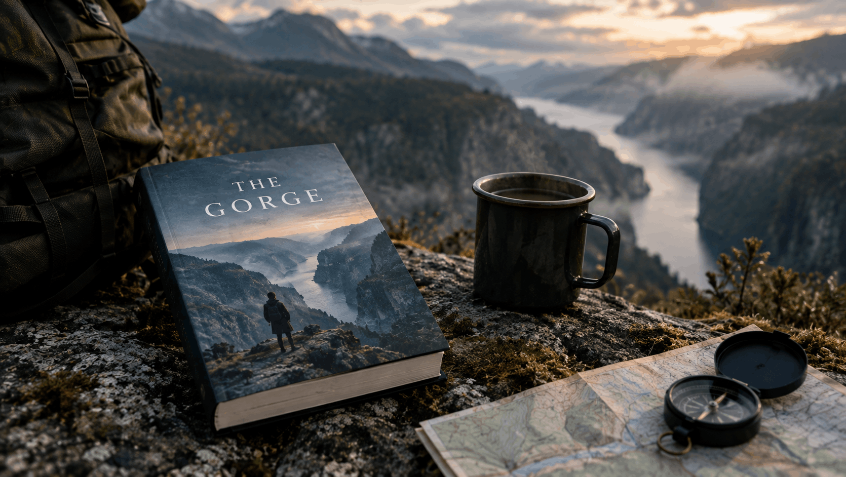 the gorge book